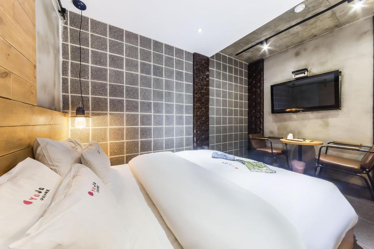 Hotel Yaja In Guri Dış mekan fotoğraf
