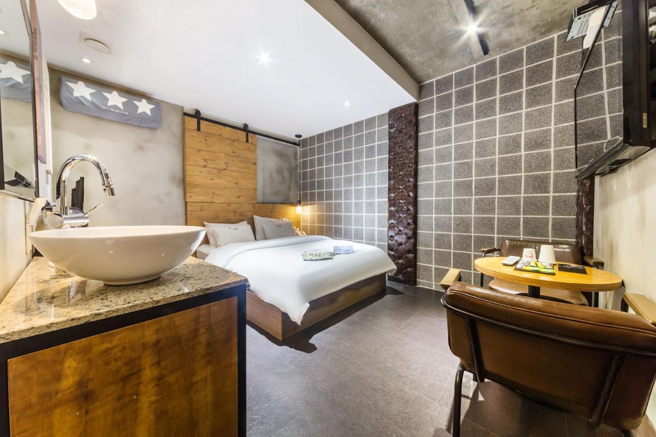 Hotel Yaja In Guri Dış mekan fotoğraf