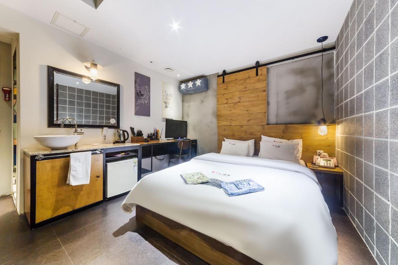 Hotel Yaja In Guri Dış mekan fotoğraf